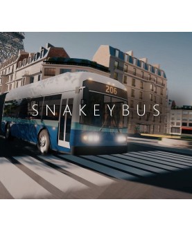 Snakeybus XBOX One Xbox One Key EUROPE